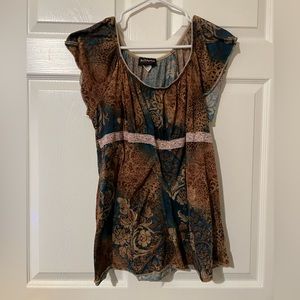 Women’s XL Hot Tempered shirt